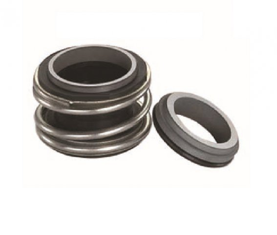 Mechnical seal for clean water and chemical